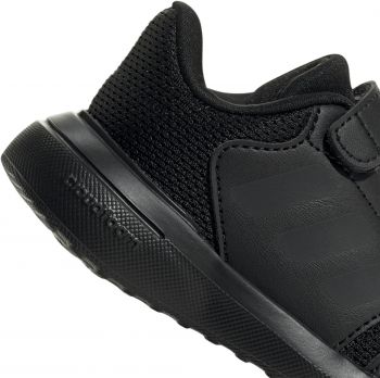 Кросівки дитячі Adidas Tensaur Run 3.0 El I IE6012 22 (5.5K UK) чорні (4067888876277 ) Кросівки дитячі Adidas Tensaur Run 3.0 El I IE6012 22 (5.5K UK) чорні (4067888876277 ) | Фото 5