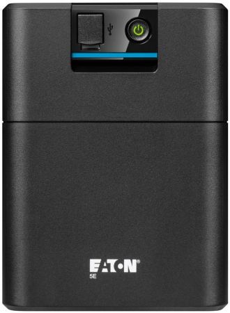 ДБЖ Eaton 5E G2, 1600VA/900W, USB, 4xSchuko (5E1600UD) Купить источник бесперебойного питания (ИБП) ДБЖ Eaton 5E G2, 1600VA/900W, USB, 4xSchuko (5E1600UD) | Фото 2