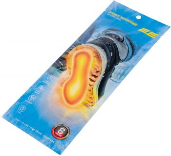 Сольова термохімічна грілка для ніг 2E, XL (283мм), до 8 годин (2E-NAFW8XL) Сольова термохімічна грілка для ніг 2E, XL (283мм), до 8 годин (2E-NAFW8XL) | Фото 2