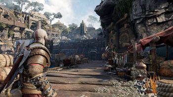 God of War Ragnarok (PS5) (9414193) | Фото 3