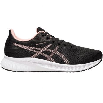 Кросівки жіночі для бігу Asics PATRIOT 13 1012B312-003 37 (6 US) чорні (4550455596864) | Фото 1