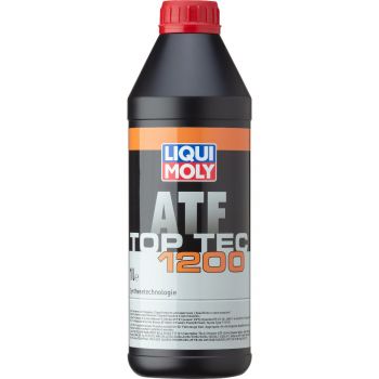 Олива трансмісійна LIQUI MOLY Top Tec Atf 1200 1л. (4100420036811) Олива трансмісійна LIQUI MOLY Top Tec Atf 1200 1л. (4100420036811) | Фото 1