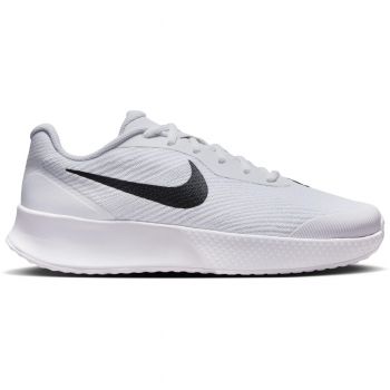 Кросівки жіночі для тенісу Nike W Vapor Lite 3 HC FZ2156-101 39 (8 US) білі (197602657418) Кросівки жіночі для тенісу Nike W Vapor Lite 3 HC FZ2156-101 39 (8 US) білі (197602657418) | Фото 3