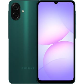 Смартфон SAMSUNG Galaxy A07 4/128Gb Green (SM-A075FZGGSEK) | Фото 1