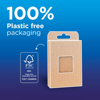 Акумулятори PANASONIC Eneloop NI-MH AA 2000 мАч, 2 шт. (BK-3MCDEC4CP) | Фото 2