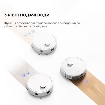 Робот-пилосос Mova E20 RLE22GA | Фото 7