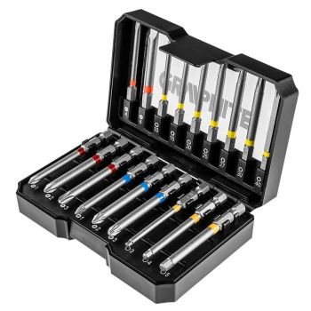Neo Tools Набор GRAPHITE,18 шт. (56H606) | Фото 1