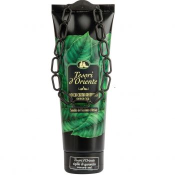 Купить гель и скраб для тела Крем-гель для душу Tesori d`Oriente Кашмірський сандал та ветивер 250 мл (8008970037059) | Фото 2