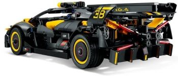 Купить конструктор LEGO Technic Bugatti Bolide (42151) | Фото 6
