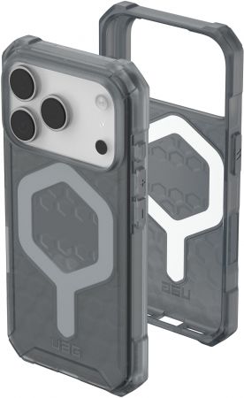 Чохол UAG для iPhone 17 Pro, Essential Armor MagSafe, Ash (114540113131) Чохол UAG для iPhone 17 Pro, Essential Armor MagSafe, Ash (114540113131) | Фото 9