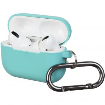 Чохол ArmorStandart Hang Case для APPLE Airpods Pro Coastal Blue (ARM56102) | Фото 1