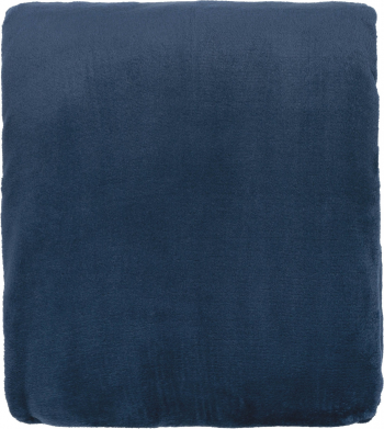 Плед ARDESTO Flannel 160х200см, синій (ART0219SB) | Фото 4