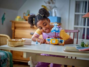 Конструктор LEGO I Disney Princess Сукня Попелюшки (43266) | Фото 5