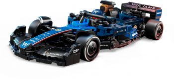 Купить конструктор Конструктор LEGO Speed Champions Автомобіль для перегонів F1® Williams Racing FW46 (77249) | Фото 15