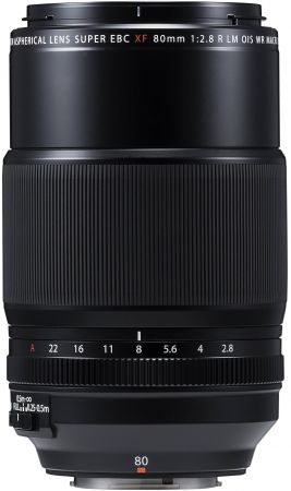 FUJIFILM 80mm F2.8 Macro R LM OIS WR | Фото 1
