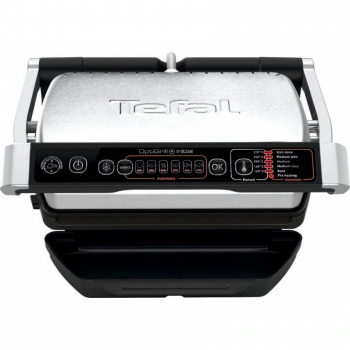 Гриль TEFAL OptiGrill+ Initial GC706D34 – Пошкоджена упаковка | Фото 1
