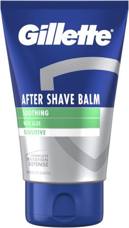 Бальзам після гоління GILLETTE Заспокійливий 100 мл (8700216467346) | Фото 1