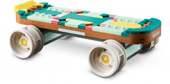 Конструктор LEGO Creator Ретро ролики (31148) Конструктор LEGO Creator Ретро ролики (31148) | Фото 4