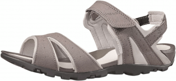 Сандалі жіночі для туризму Quechua NH100 8649241 39 коричневі Сандалі жіночі для туризму Quechua NH100 8649241 39 коричневі | Фото 10