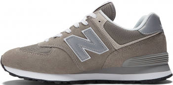 Кросівки чоловічі New Balance 574 Classic Gl ML574EVG 43 (9,5 US) сірі | Фото 5