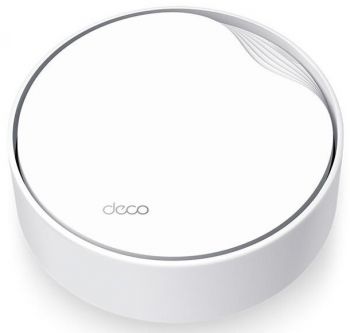 Маршрутизатор TP-LINK DECO X50 PoE 1PK AX3000 (DECO-X50-POE-1-PACK) | Фото 1