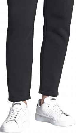 Кеди чоловічі Adidas Advantage 2.0 IF1661 40 (6,5 UK) білі/чорні | Фото 17