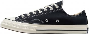 Кеди CONVERSE Chuck 70 Ox 162058C 36.5 ( 4 US) чорні (888755677001) | Фото 10