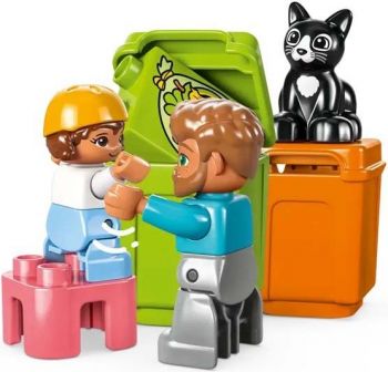 LEGO DUPLO Town Сімейний будинок 3 в 1 (10994) Купить конструктор LEGO DUPLO Town Сімейний будинок 3 в 1 (10994) | Фото 12