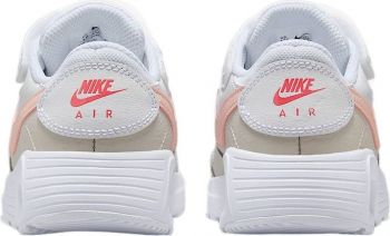 Кросівки дитячі Nike Air Max Sc (Gs) CZ5358-122 35.5 (3.5Y US) білі | Фото 7