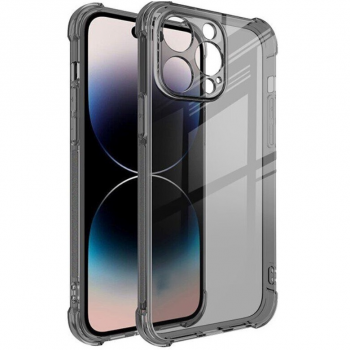 Чохол BeCover Anti-Shock  для APPLE iPhone 14 Pro Max Grey (708247) | Фото 1