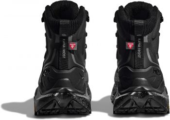 Черевики чоловічі Hoka M Kaha 2 Frost Gtx 1155194-BBLC 44 2/3 (10.5 US) чорні Черевики чоловічі Hoka M Kaha 2 Frost Gtx 1155194-BBLC 44 2/3 (10.5 US) чорні | Фото 7