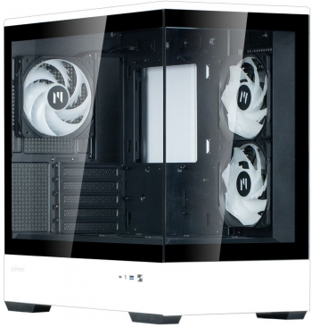 Корпус ZALMAN P30 без БЖ (P30BW) Корпус ZALMAN P30 без БЖ (P30BW) | Фото 7