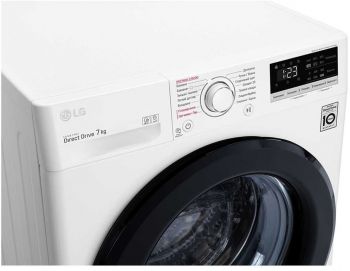 Пральна машина LG F2V3HS6WW | Фото 5