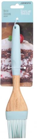 ARDESTO Tasty Baking Пензлик 24 см, силікон, дерево (AR2324T) ARDESTO Tasty Baking Пензлик 24 см, силікон, дерево (AR2324T) | Фото 2