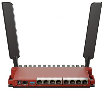 Маршрутизатор MikroTik RouterBOARD (L009UIGS-2HAXD-IN) | Фото 1