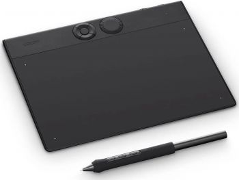 Графічний планшет WACOM Intuos Pro M (PTK670K0B) | Фото 2