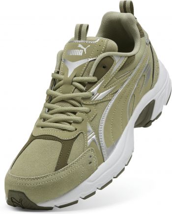 Кросівки Puma Milenio Tech SD 402656-04 42 (8 UK) зелені (4069156671799) | Фото 6