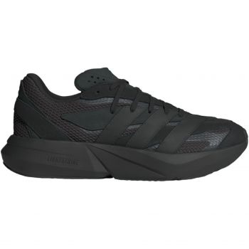 Кросівки чоловічі ADIDAS Lightblaze JH6941 42 (8 UK) чорні (4067904294948) | Фото 1
