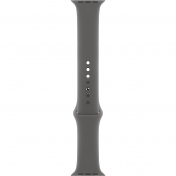 Ремінець APPLE Watch 40mm Stone Gray Sport Band S/M (MAXF4ZM/A) | Фото 1