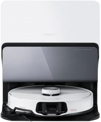 Купить пылесос Робот-пилесос Roborock S8 MAXV ULTRA WH. S8MVU02-00 | Фото 2