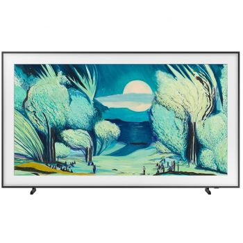 Телевізор SAMSUNG QLED The Frame 85LS03F (QE85LS03FAUXUA) Телевізор SAMSUNG QLED The Frame 85LS03F (QE85LS03FAUXUA) | Фото 10