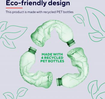 Чохол для ноутбука TRUST Lisboa Sleeve 16” Blue (24982_TRUST) | Фото 14