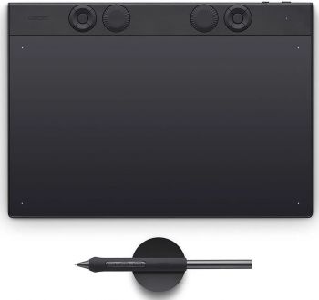 Графічний планшет WACOM Intuos Pro M (PTK670K0B) | Фото 6