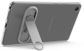 Планшет LENOVO Tab One 4/64 LTE Luna Grey + Clear Case (ZAF10047UA) | Фото 23