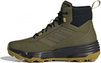 Черевики ADIDAS Terrex Unity Lea Mid CLD.RDY IF4988 40 2/3 (7 UK) оливкові (4066752511245) Черевики ADIDAS Terrex Unity Lea Mid CLD.RDY IF4988 40 2/3 (7 UK) оливкові (4066752511245) | Фото 2