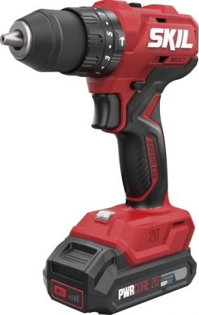 Шурупокрут-дриль ударний акумуляторний SKIL 3021 HB (CD1E3021HB) Шурупокрут-дриль ударний акумуляторний SKIL 3021 HB (CD1E3021HB) | Фото 2