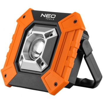 Neo Tools 3xAA (в комплект не входять), 10 Вт, 750 люмен, функція PowerBank, 3 функ (99-038) | Фото 1