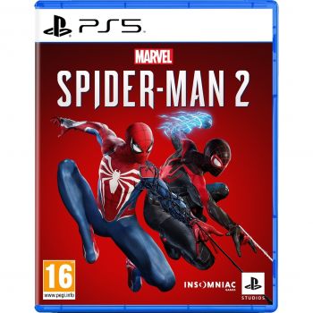 Marvel Spider-Man 2 (PS5) (1000039312) | Фото 1