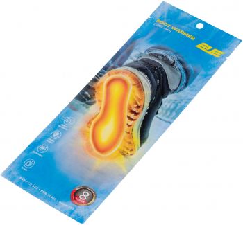 Сольова термохімічна грілка для ніг 2E розмір 42-45, до 8 годин - 20 пар (2E-NAFW8L-DB) Сольова термохімічна грілка для ніг 2E розмір 42-45, до 8 годин - 20 пар (2E-NAFW8L-DB) | Фото 3