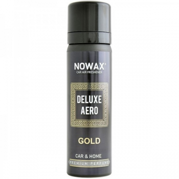 Ароматизатор повітря Nowax Deluxe Aero Gold (NX06503) | Фото 1